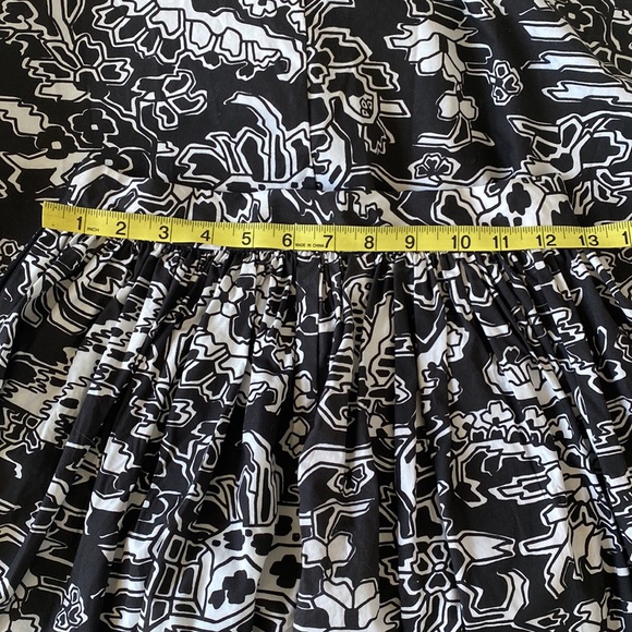 Rachel Comey cotton midi Sage skirt - Picture 6 of 6